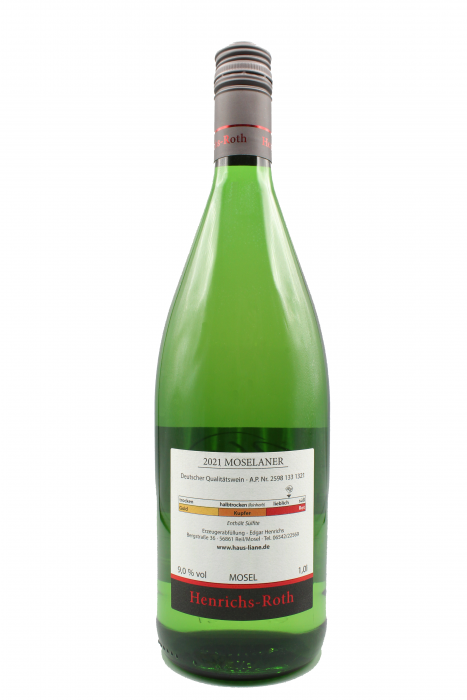 2021er Moselaner lieblich